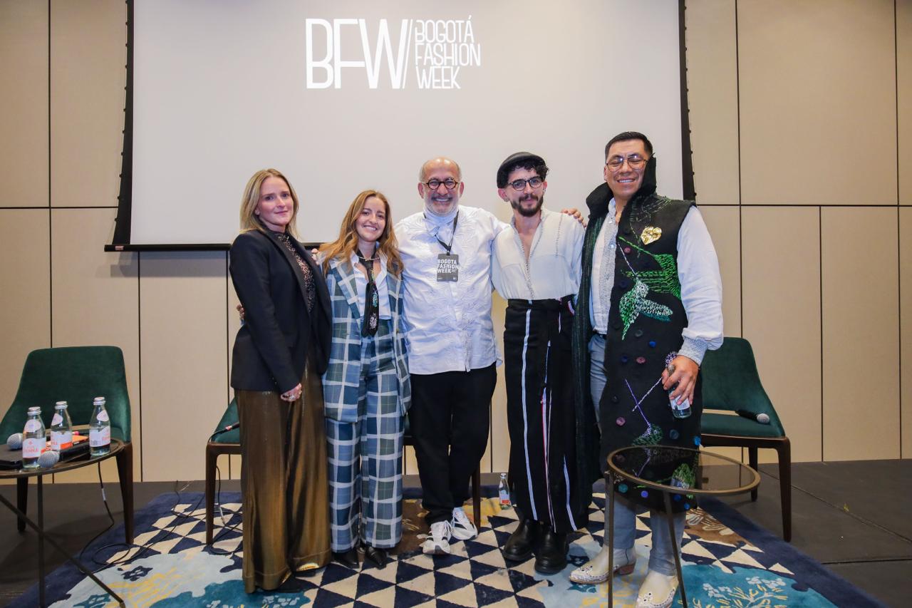 Craft as a system: Areito Gallery at Bogotá Fashion Week 2026